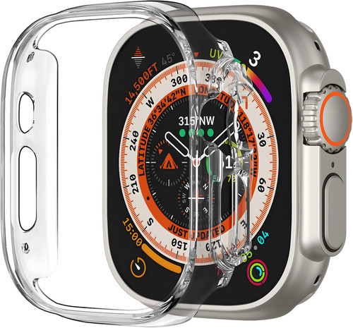 Custodia per apple watch ultra - custodia,