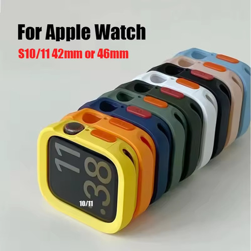 Apple watch soft silicone - watch,