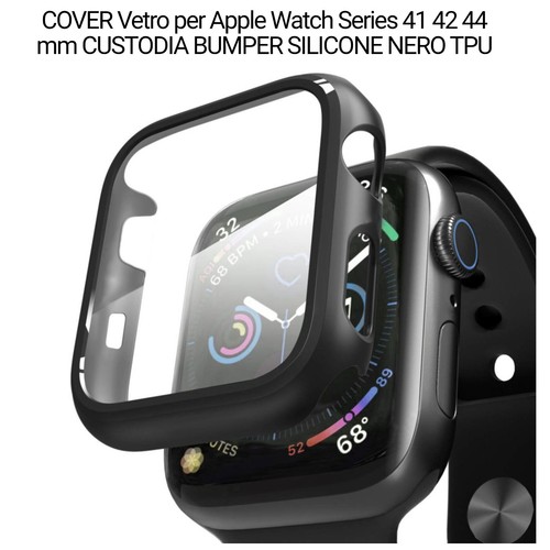 Cover vetro per apple - apple, watch
