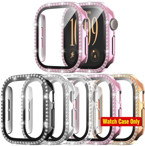 Bling crystal case cover - bling,