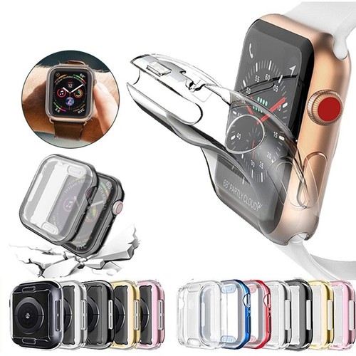 Tpu full screen protector case - full,