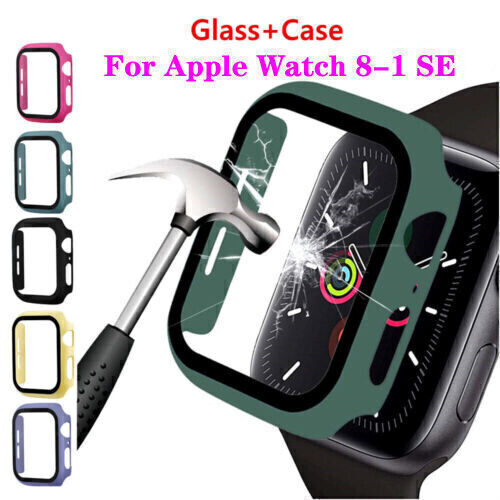 Custodia rigida schermo iwatch - custodia,
