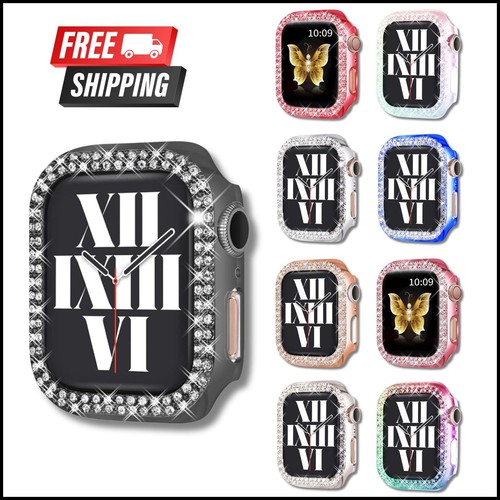 Rhinestone bling case - rhinestone,