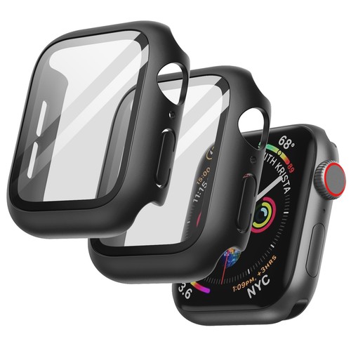 Case with screen - with, protector