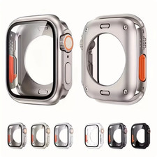 Coque Protection Verre Apple