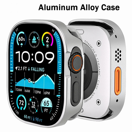 Metal case screen - metal, protector