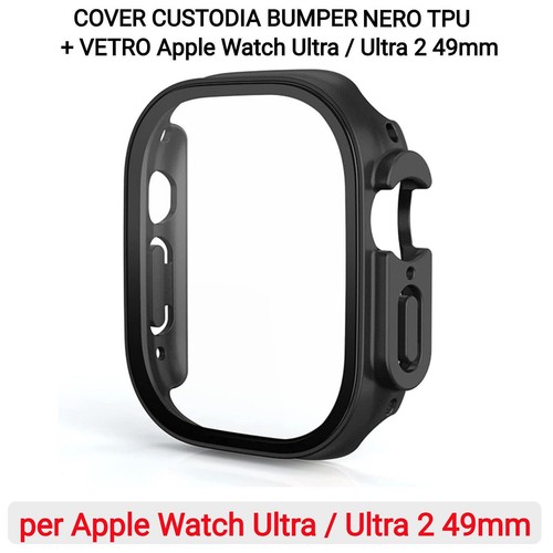 Cover custodia bumper rigido - custodia,